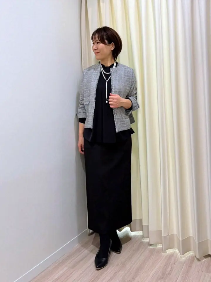 ONWARD CROSSET SELECT 近藤 コーディネート画像