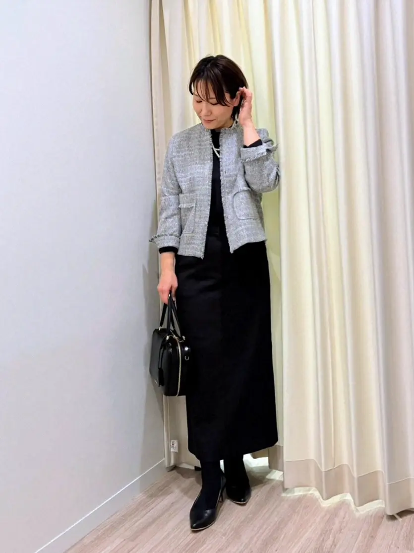 ONWARD CROSSET SELECT 近藤 コーディネート画像