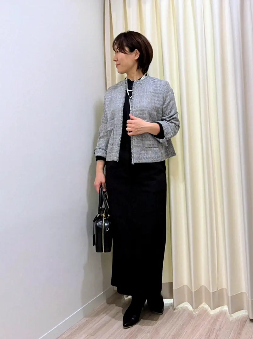 ONWARD CROSSET SELECT 近藤 コーディネート画像