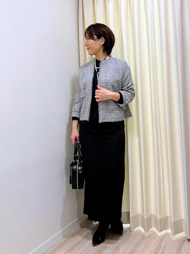 ONWARD CROSSET SELECT 近藤 コーディネート画像