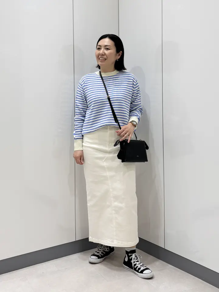 ONWARD CROSSET SELECT 野村 コーディネート画像