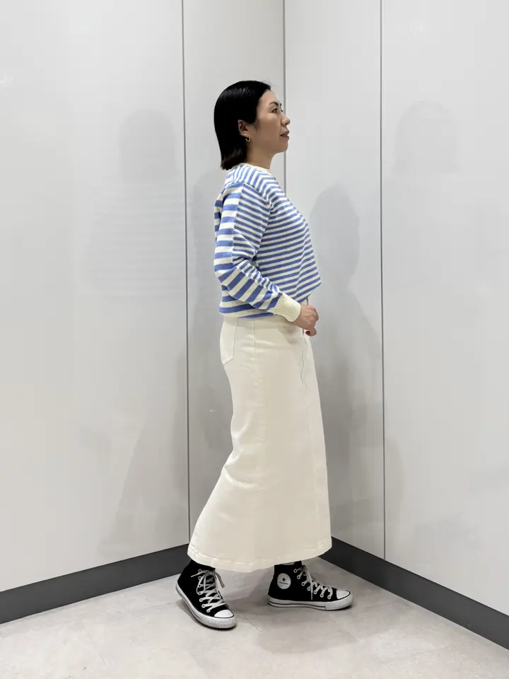 ONWARD CROSSET SELECT 野村 コーディネート画像