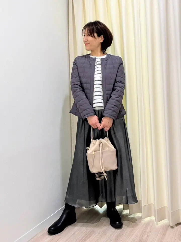 ONWARD CROSSET SELECT 近藤 コーディネート画像