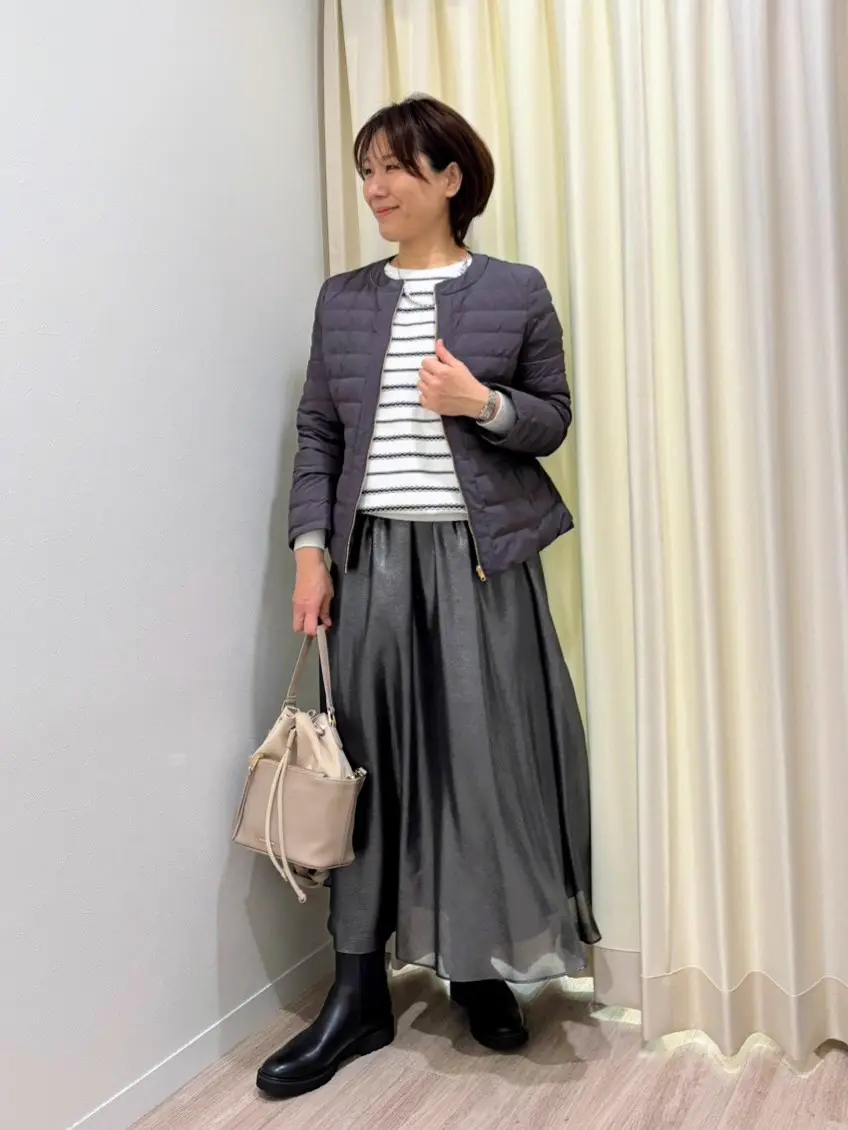 ONWARD CROSSET SELECT 近藤 コーディネート画像