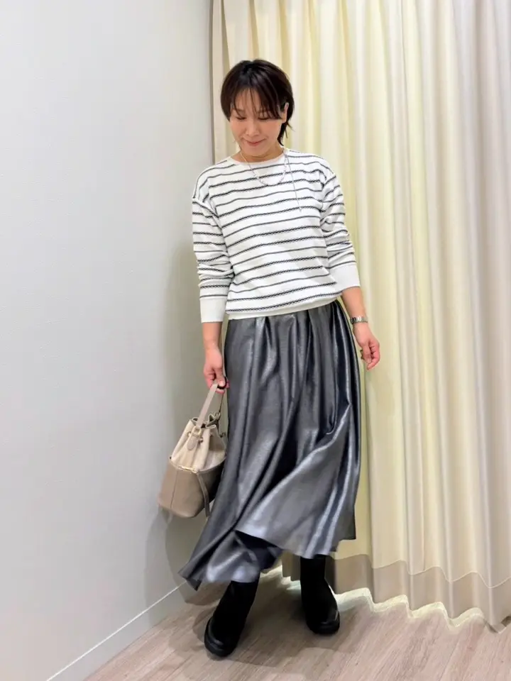 ONWARD CROSSET SELECT 近藤 コーディネート画像