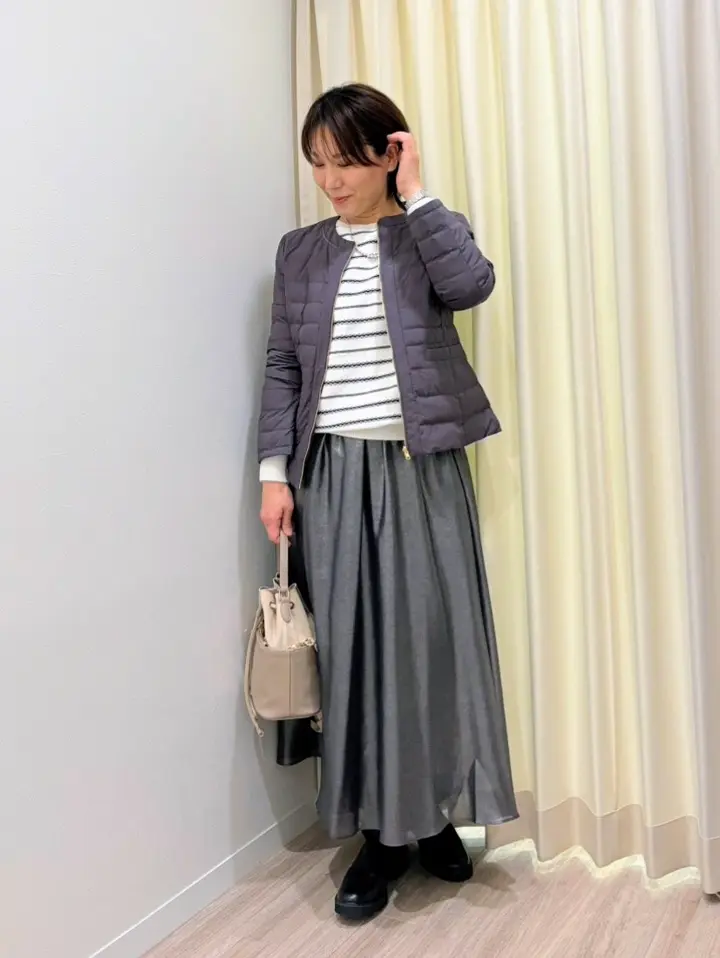 ONWARD CROSSET SELECT 近藤 コーディネート画像