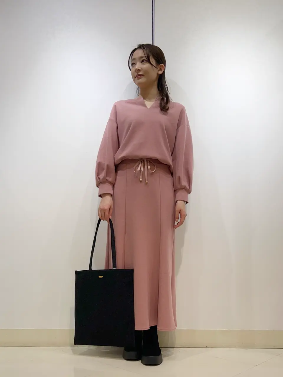 ONWARD CROSSET SELECT 松本 コーディネート画像