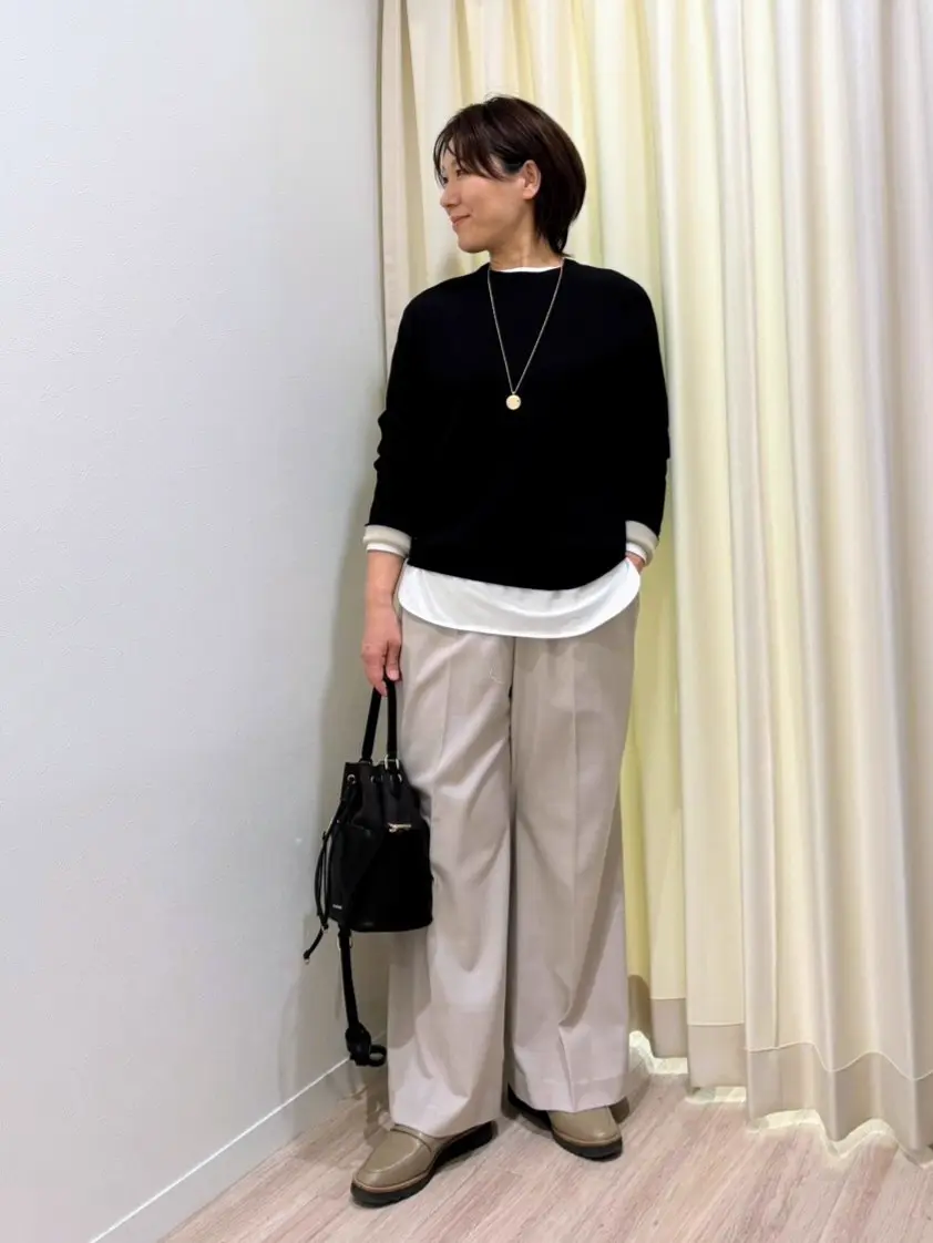 ONWARD CROSSET SELECT 近藤 コーディネート画像