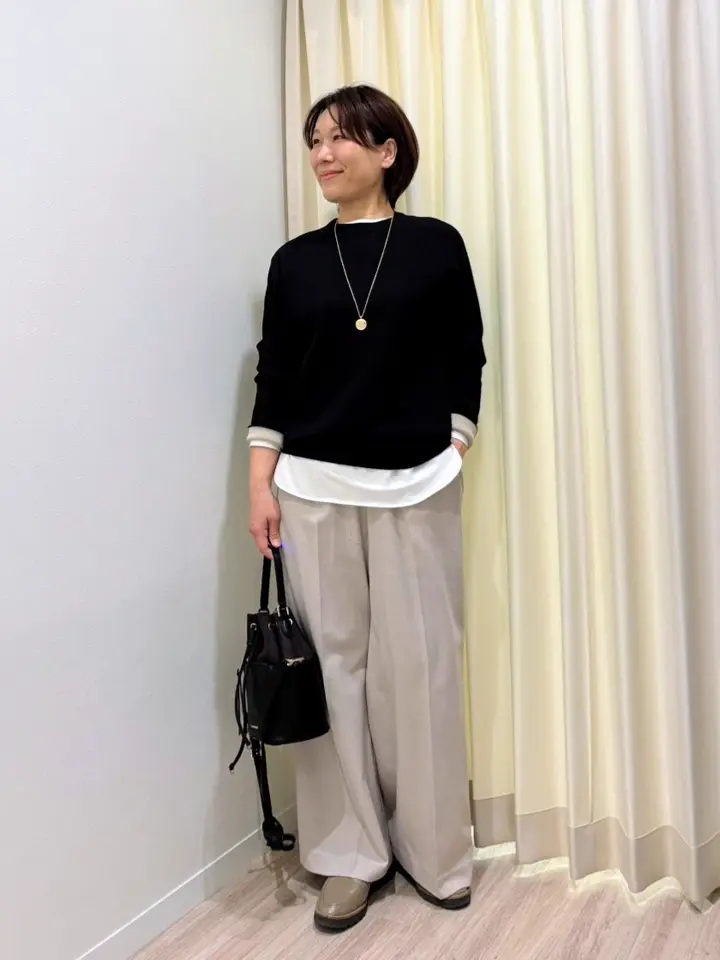 ONWARD CROSSET SELECT 近藤 コーディネート画像