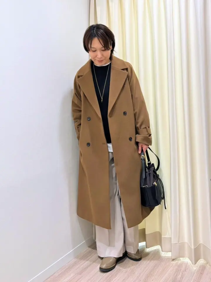 ONWARD CROSSET SELECT 近藤 コーディネート画像