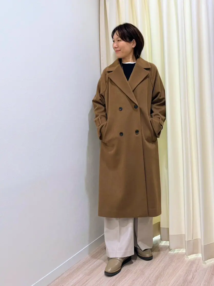 ONWARD CROSSET SELECT 近藤 コーディネート画像