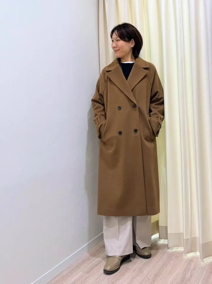 ONWARD CROSSET SELECT 近藤 コーディネート画像