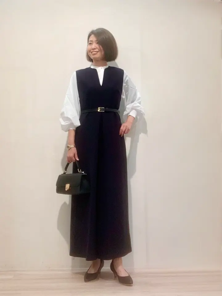 ONWARD CROSSET SELECT 須郷 コーディネート画像