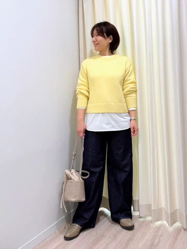 ONWARD CROSSET SELECT 近藤 コーディネート画像