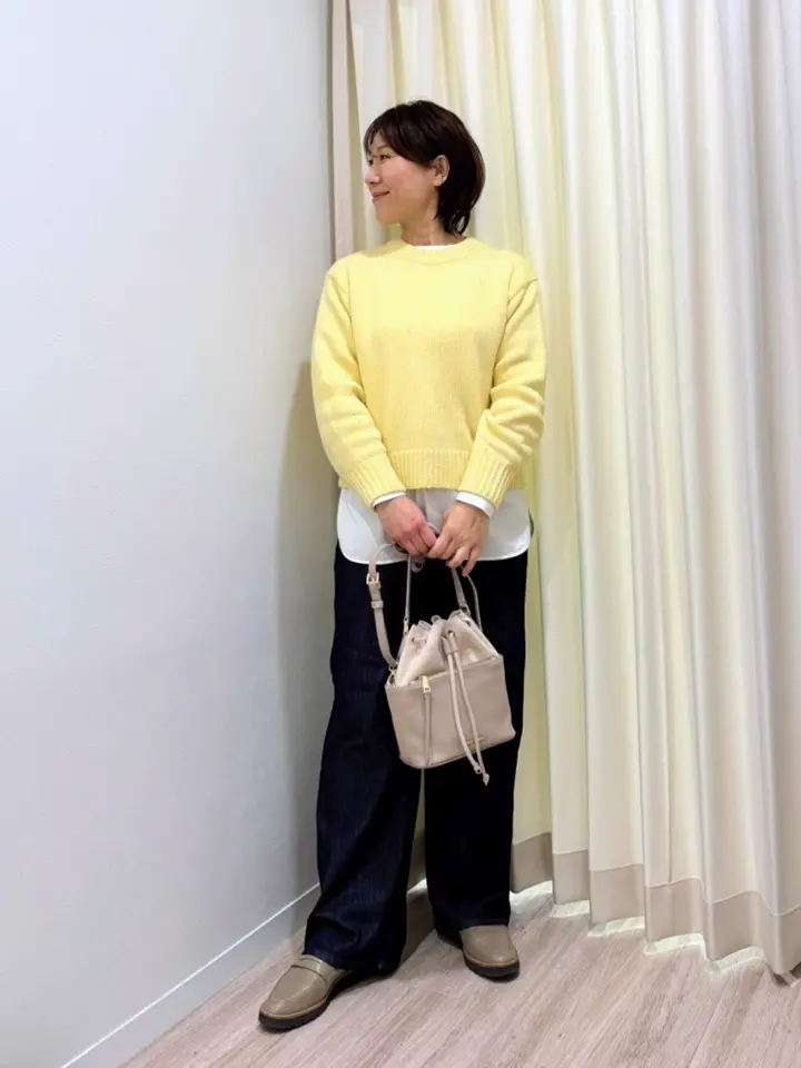 ONWARD CROSSET SELECT 近藤 コーディネート画像