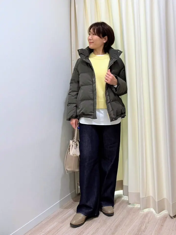 ONWARD CROSSET SELECT 近藤 コーディネート画像