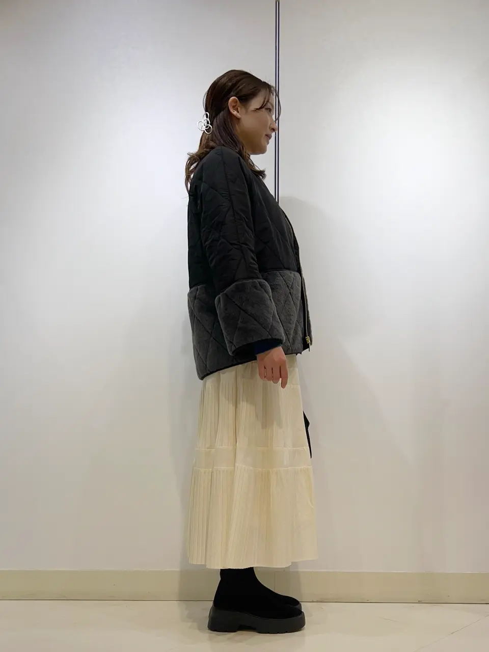 ONWARD CROSSET SELECT 松本 コーディネート画像