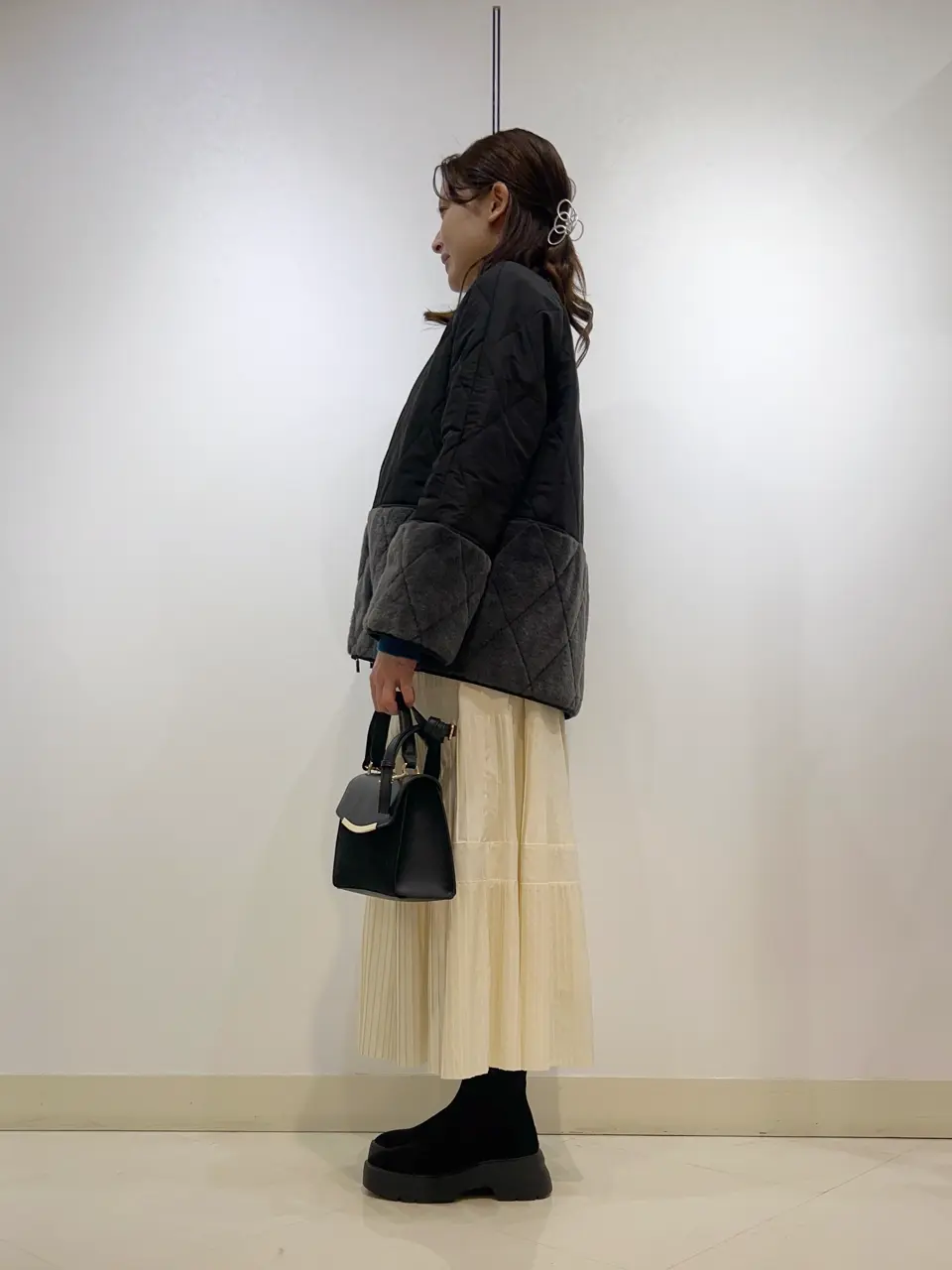 ONWARD CROSSET SELECT 松本 コーディネート画像