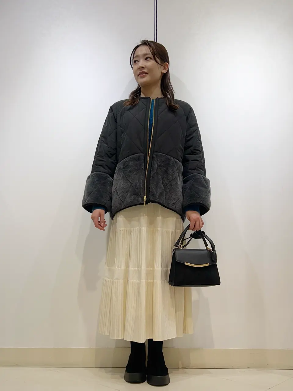 ONWARD CROSSET SELECT 松本 コーディネート画像