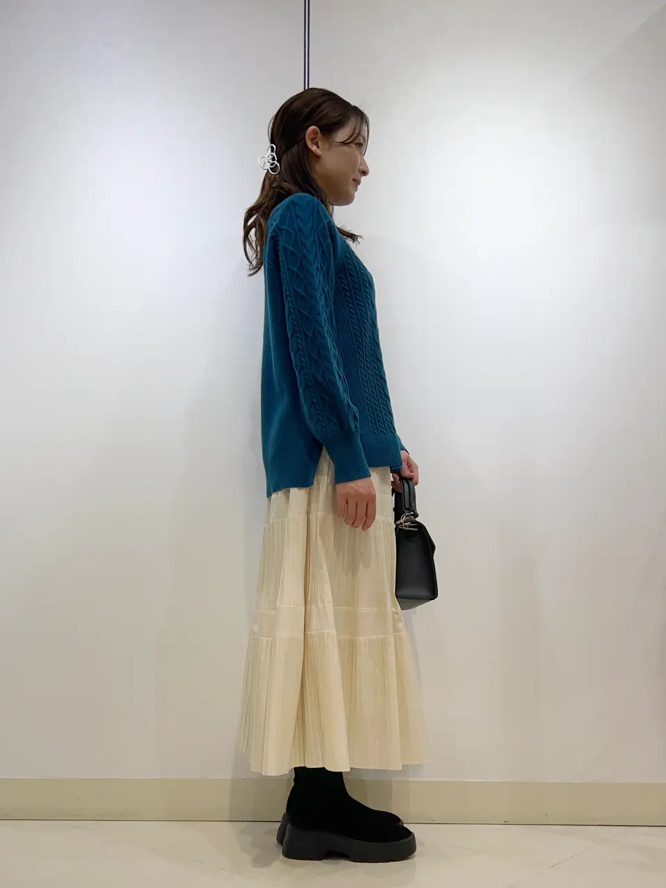 ONWARD CROSSET SELECT 松本 コーディネート画像