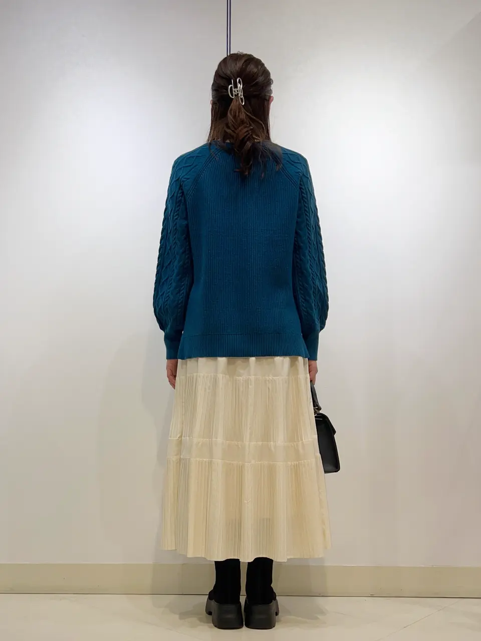 ONWARD CROSSET SELECT 松本 コーディネート画像