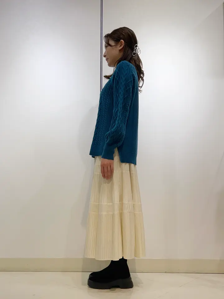 ONWARD CROSSET SELECT 松本 コーディネート画像