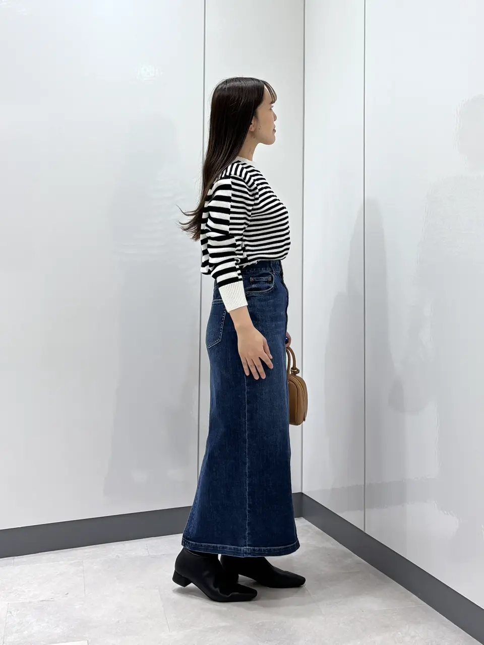 ONWARD CROSSET SELECT 櫻木 コーディネート画像