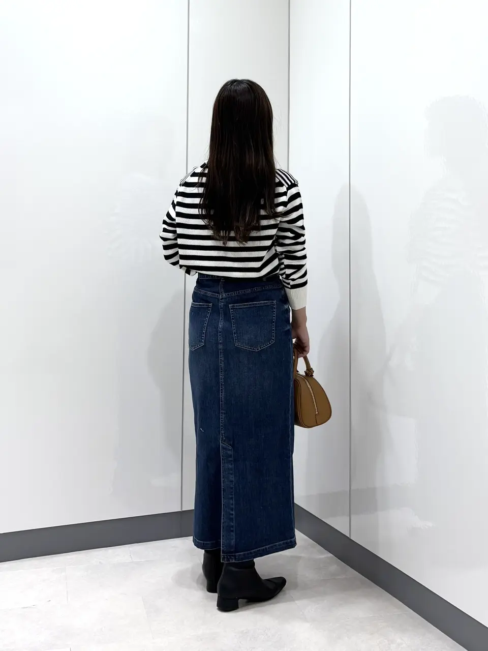 ONWARD CROSSET SELECT 櫻木 コーディネート画像