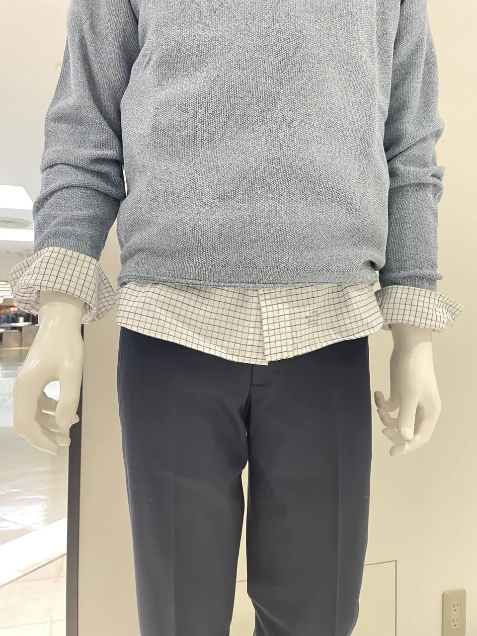 ONWARD CROSSET SELECT Sasaki コーディネート画像