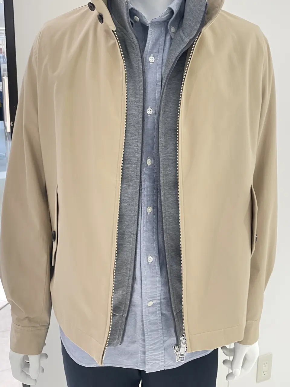 ONWARD CROSSET SELECT Sasaki コーディネート画像