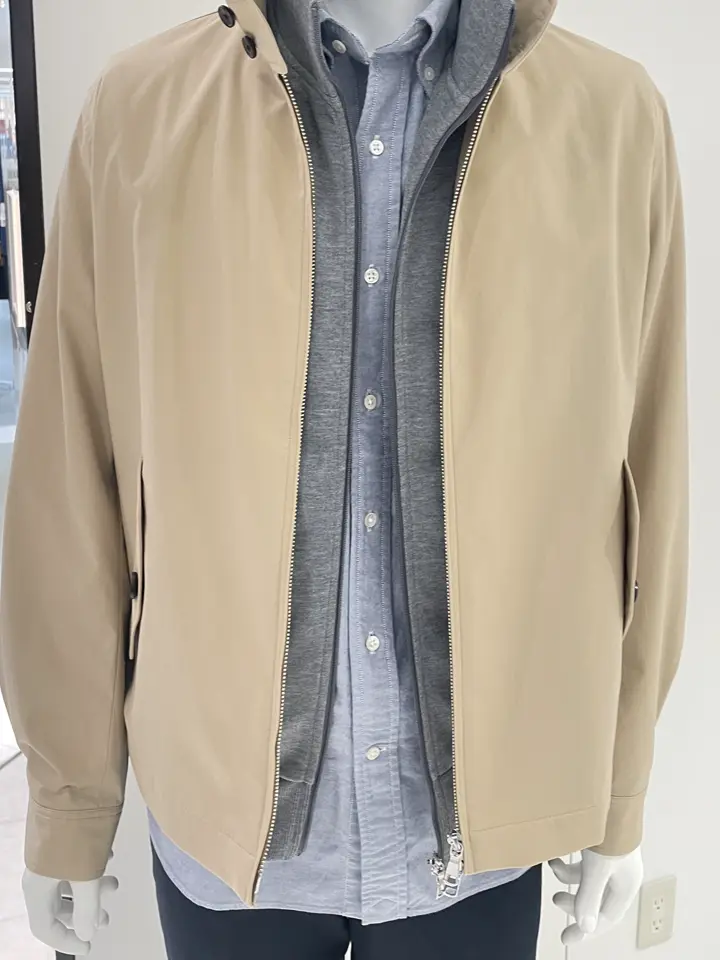 ONWARD CROSSET SELECT Sasaki コーディネート画像