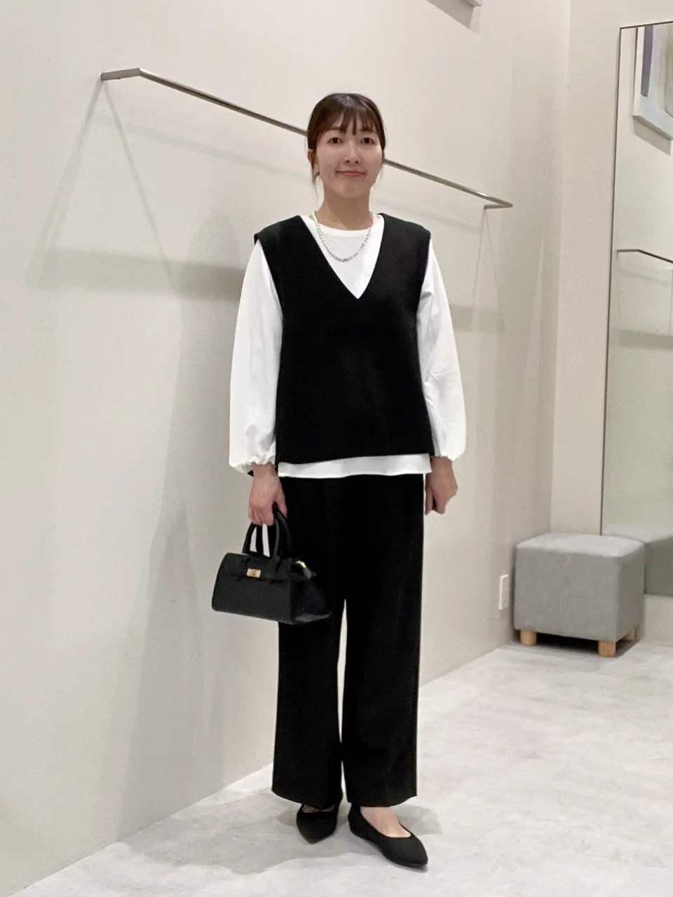  三橋 コーディネート画像