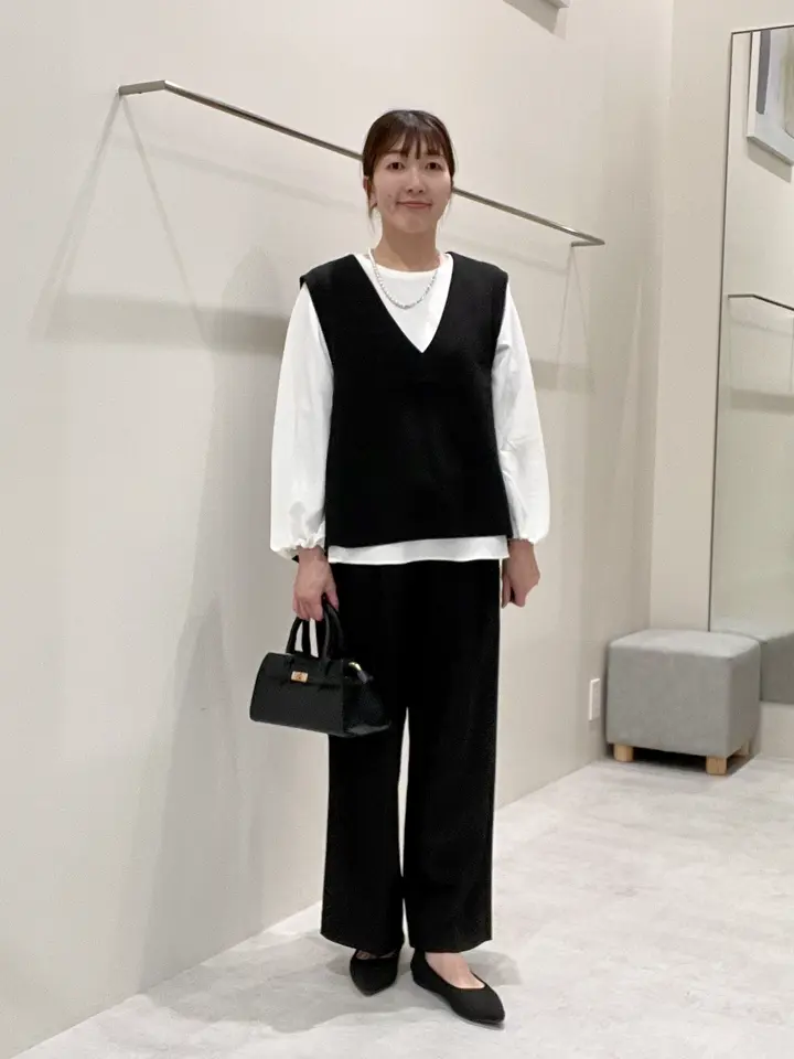 ONWARD CROSSET SELECT 三橋 コーディネート画像