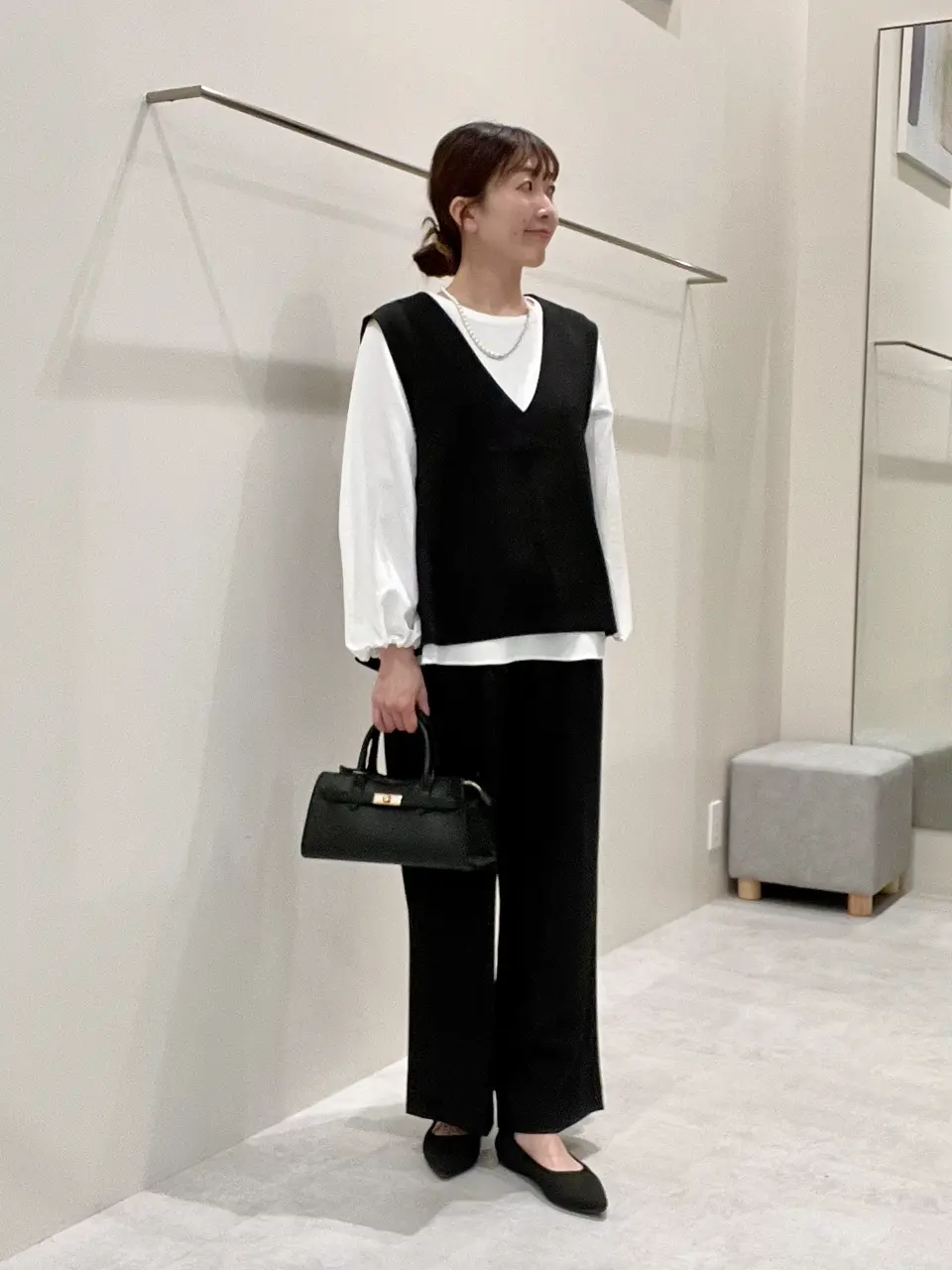 ONWARD CROSSET SELECT 三橋 コーディネート画像