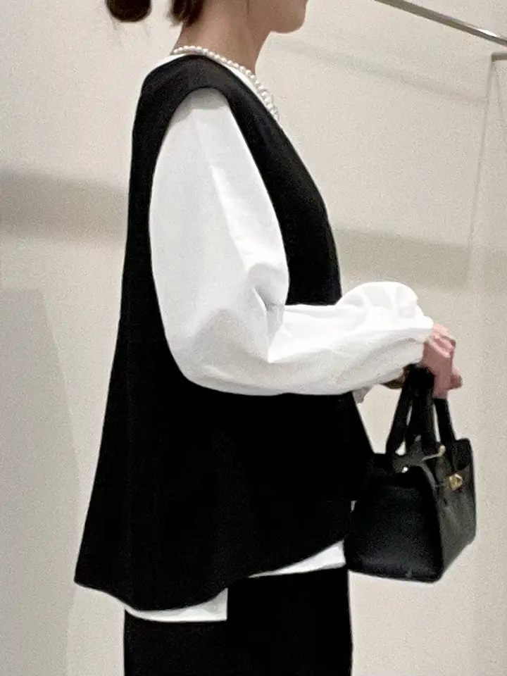 ONWARD CROSSET SELECT 三橋 コーディネート画像