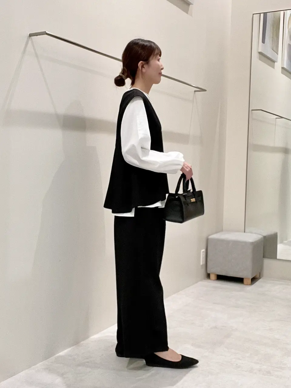 ONWARD CROSSET SELECT 三橋 コーディネート画像