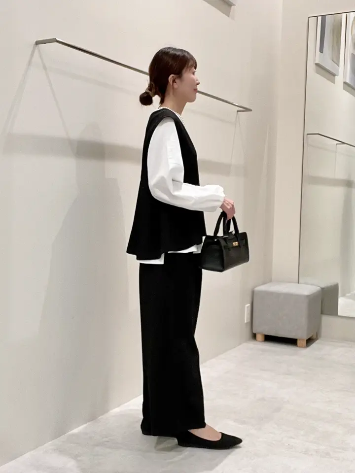 ONWARD CROSSET SELECT 三橋 コーディネート画像