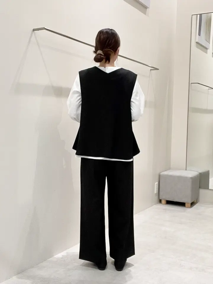 ONWARD CROSSET SELECT 三橋 コーディネート画像