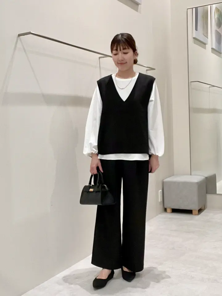 ONWARD CROSSET SELECT 三橋 コーディネート画像