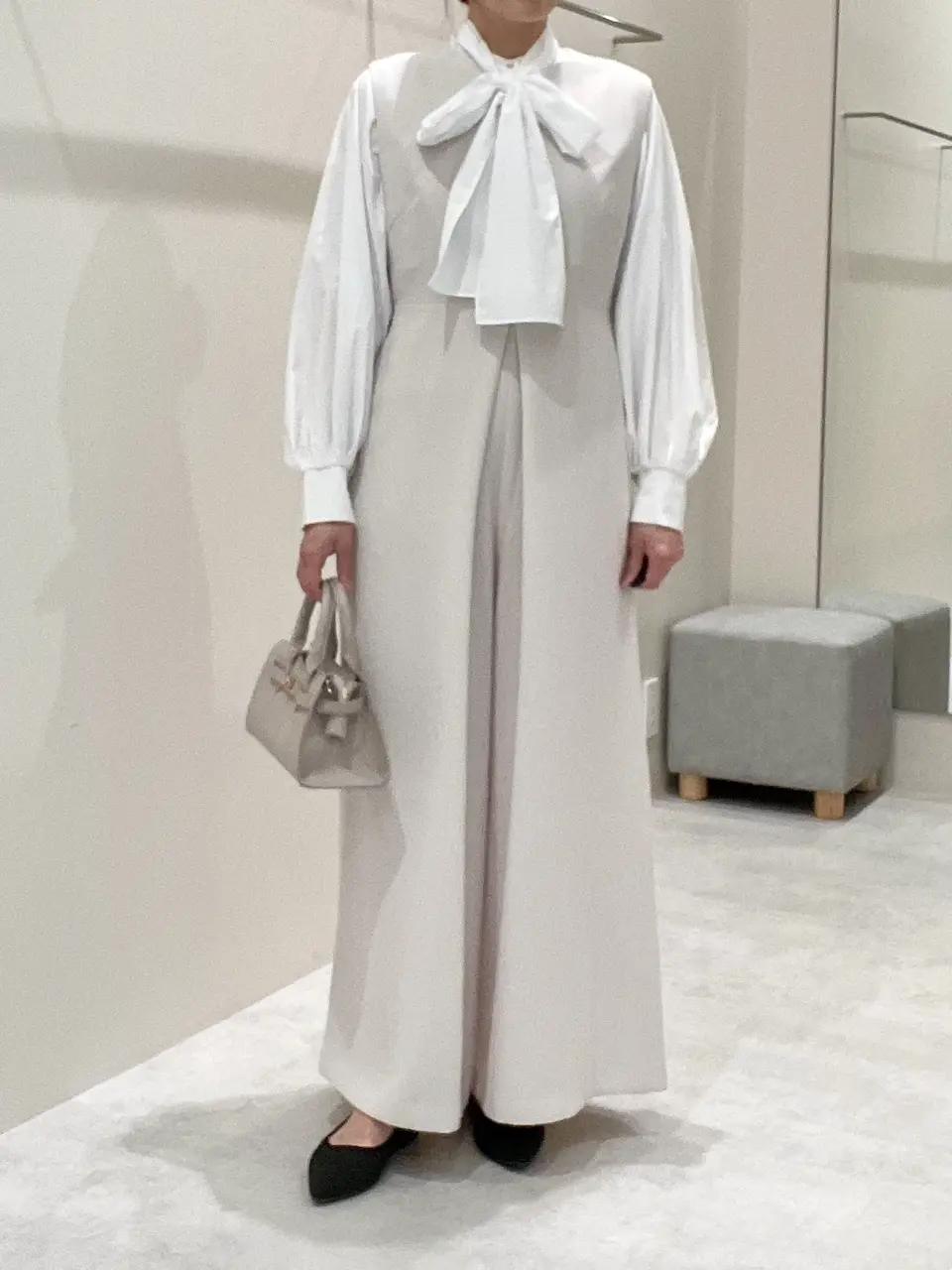 ONWARD CROSSET SELECT 三橋 コーディネート画像