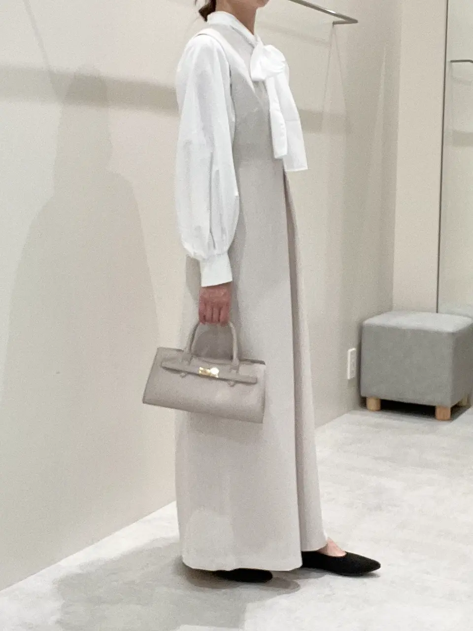 ONWARD CROSSET SELECT 三橋 コーディネート画像