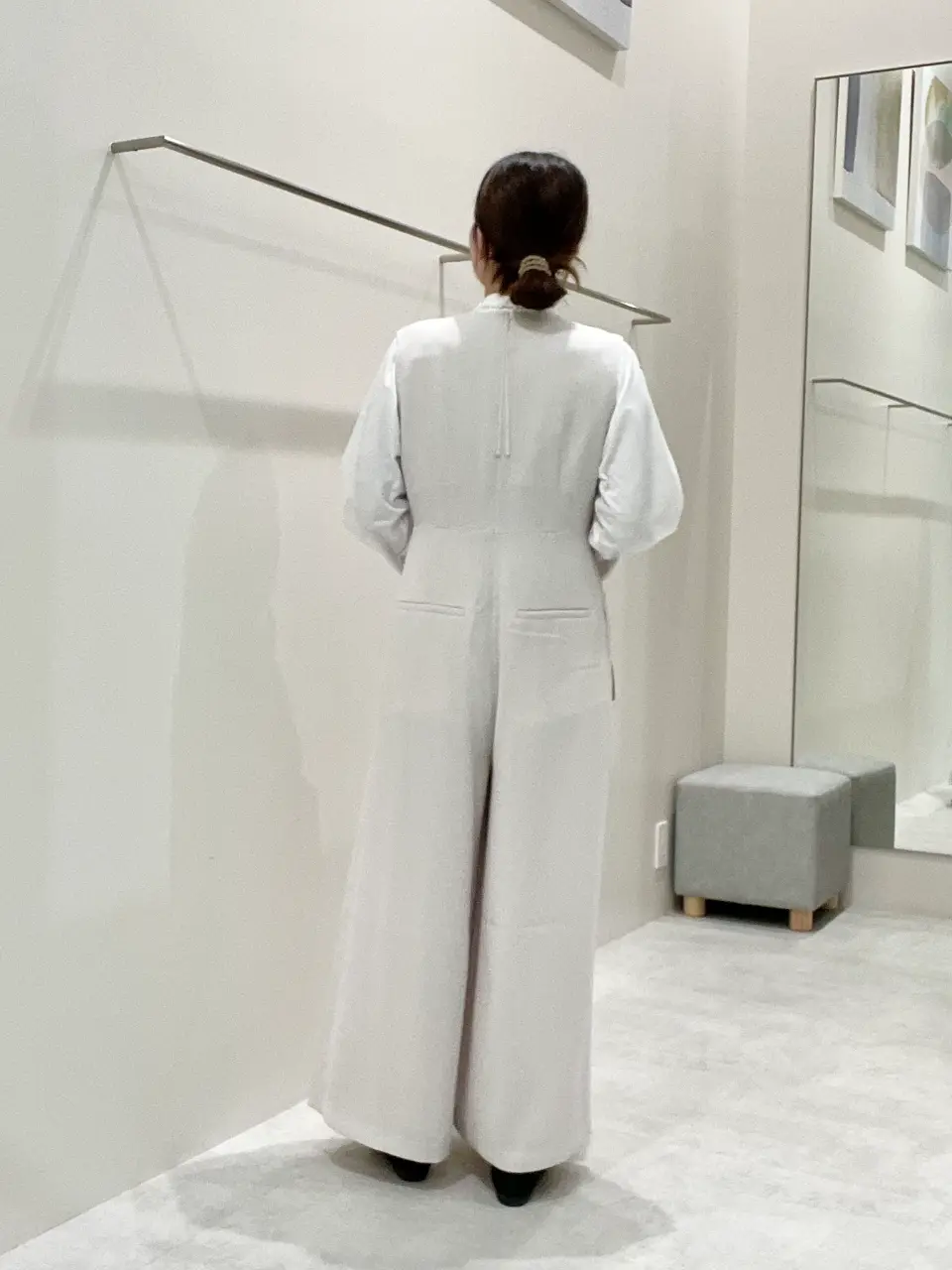 ONWARD CROSSET SELECT 三橋 コーディネート画像