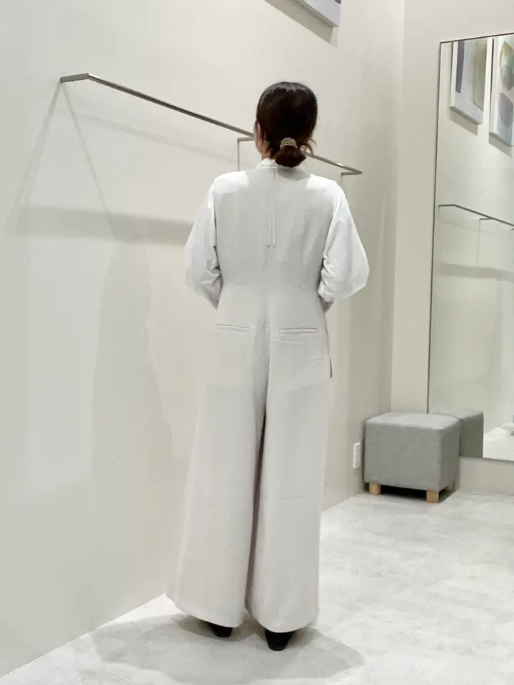 ONWARD CROSSET SELECT 三橋 コーディネート画像