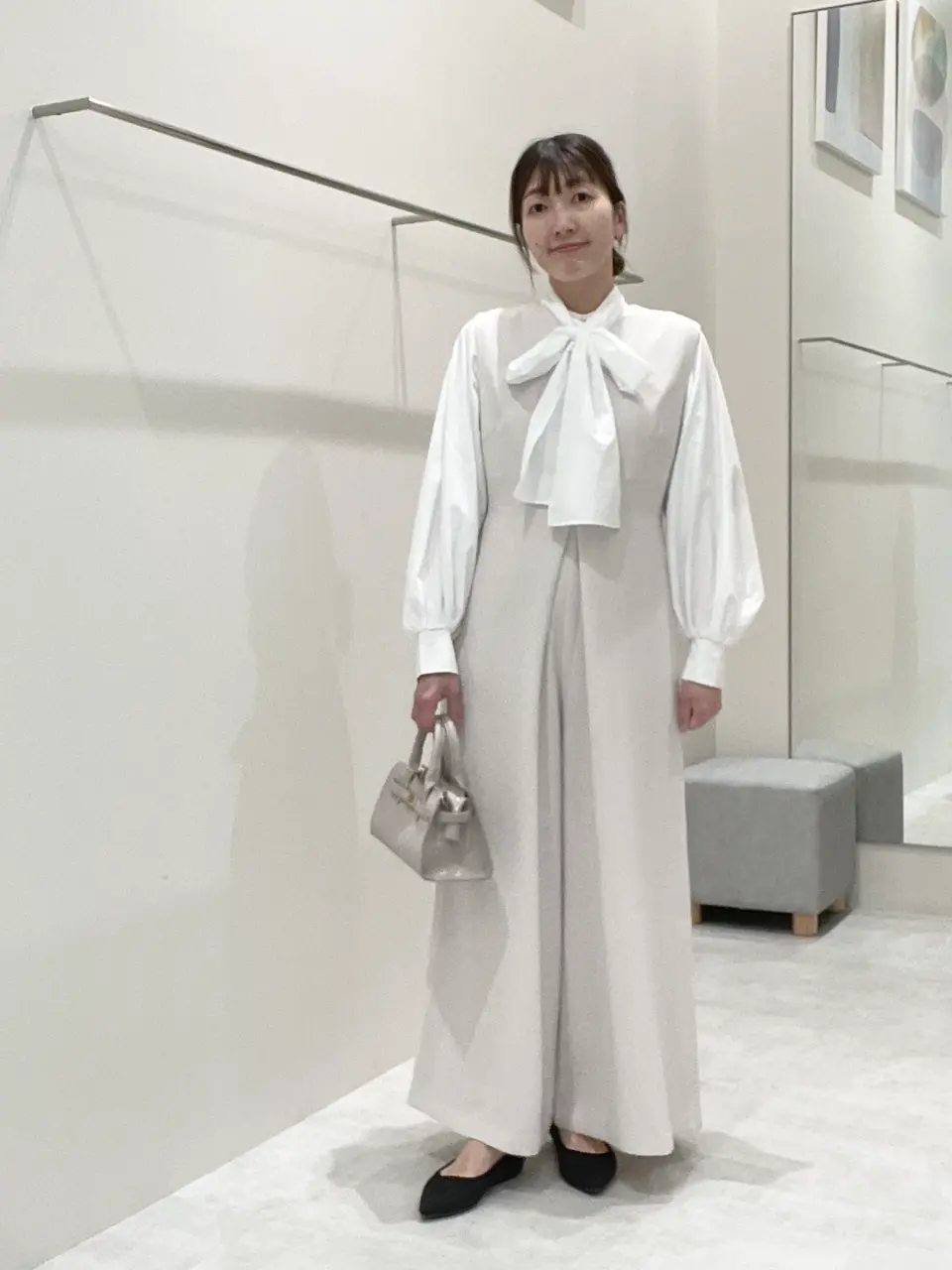 ONWARD CROSSET SELECT 三橋 コーディネート画像