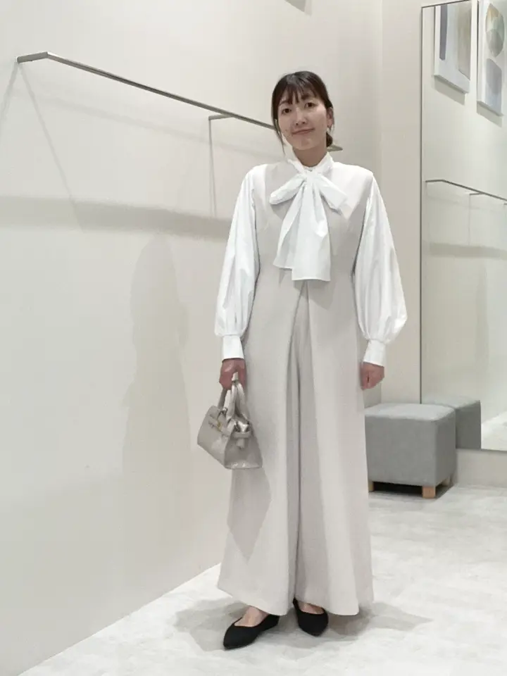 ONWARD CROSSET SELECT 三橋 コーディネート画像