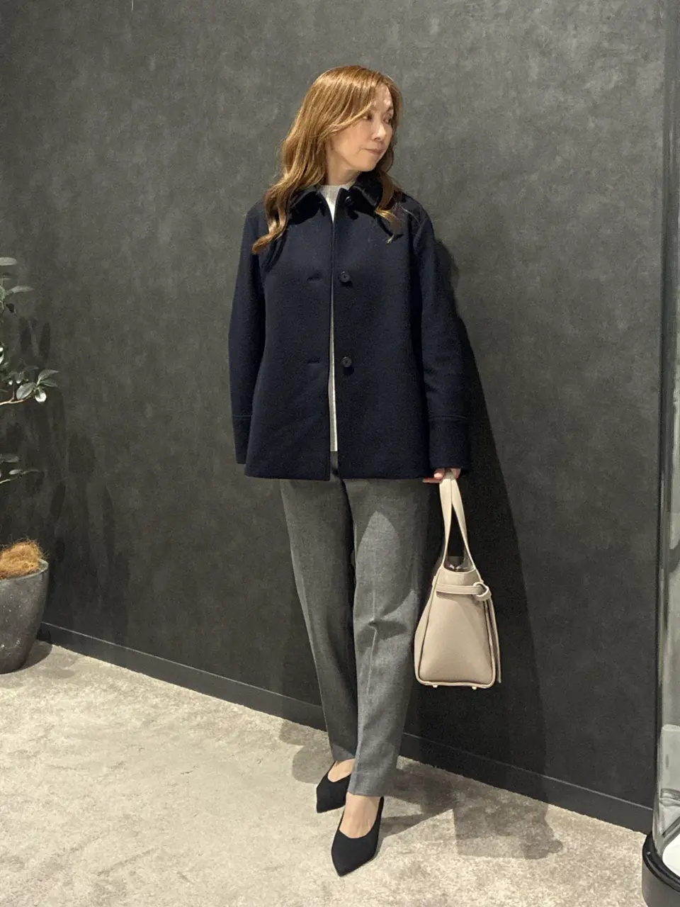  niina コーディネート画像