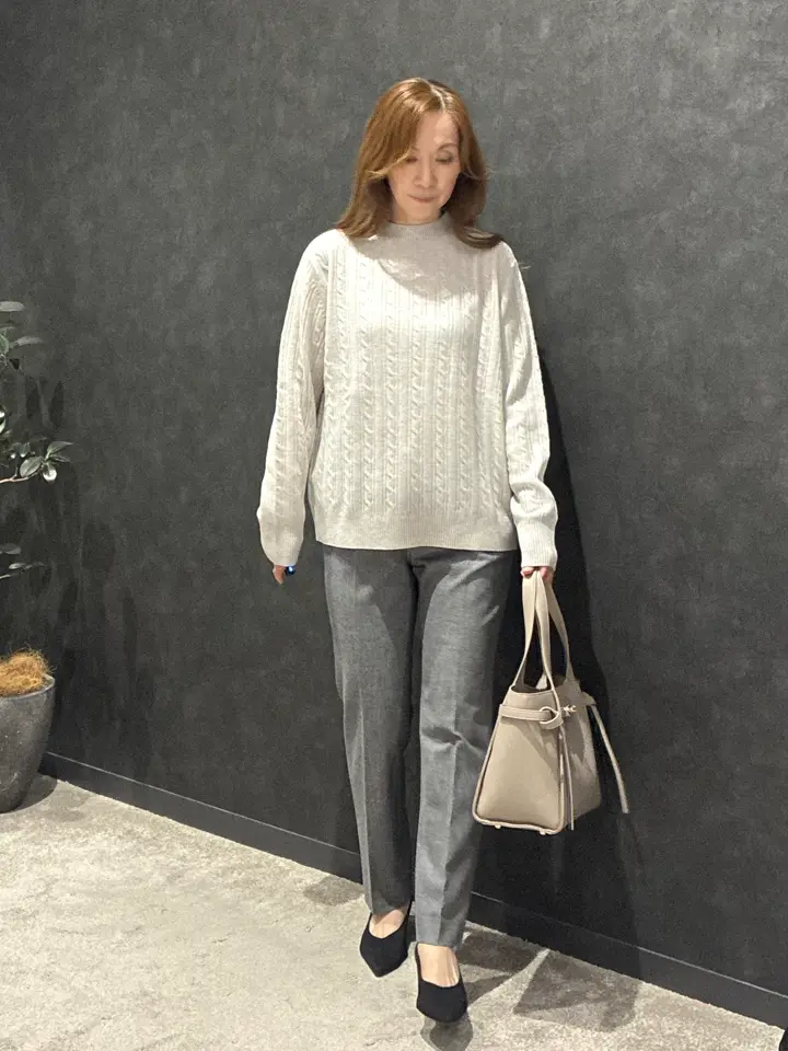 ONWARD CROSSET SELECT niina コーディネート画像