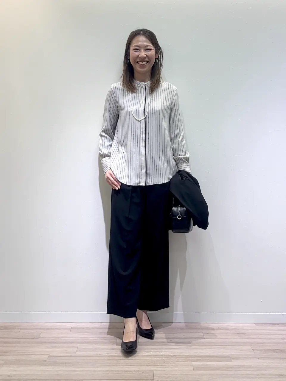 ONWARD CROSSET SELECT 井上 コーディネート画像