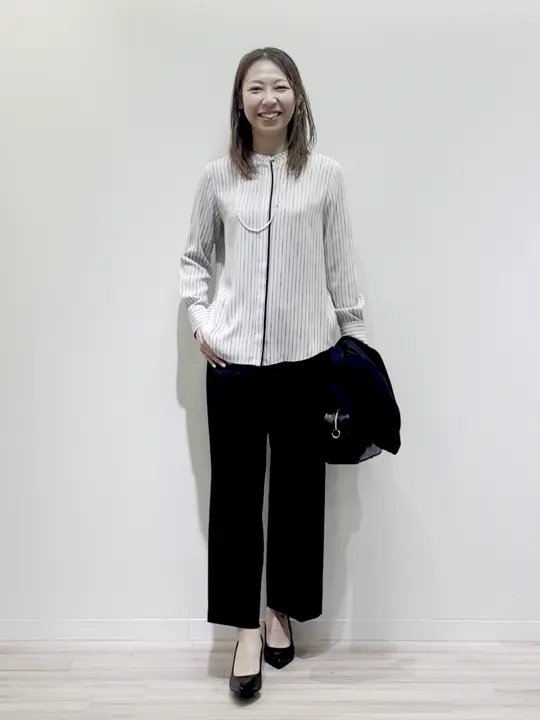 ONWARD CROSSET SELECT 井上 コーディネート画像