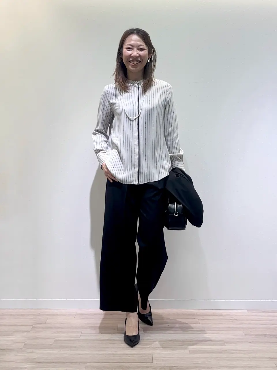 ONWARD CROSSET SELECT 井上 コーディネート画像